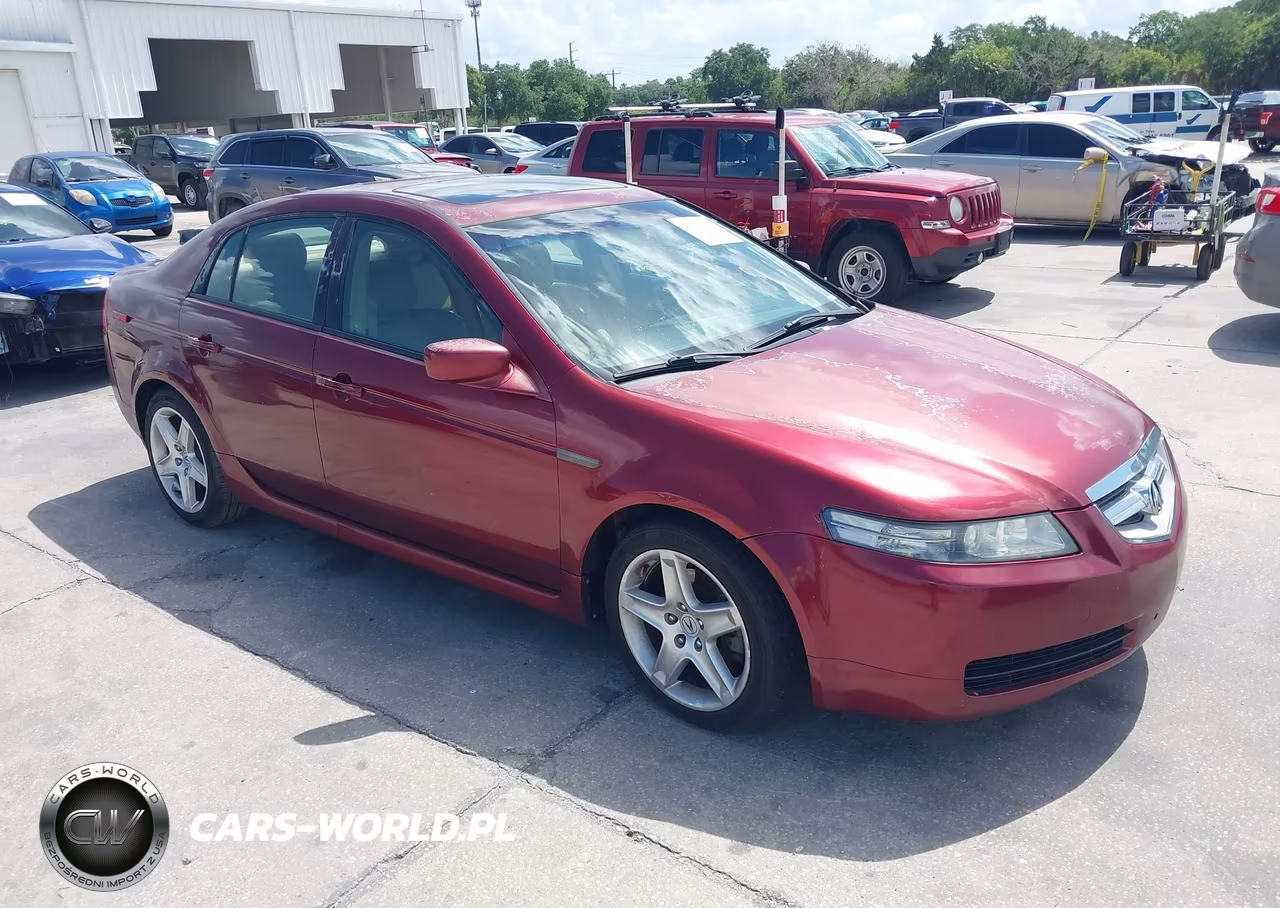 2006 Acura Tl