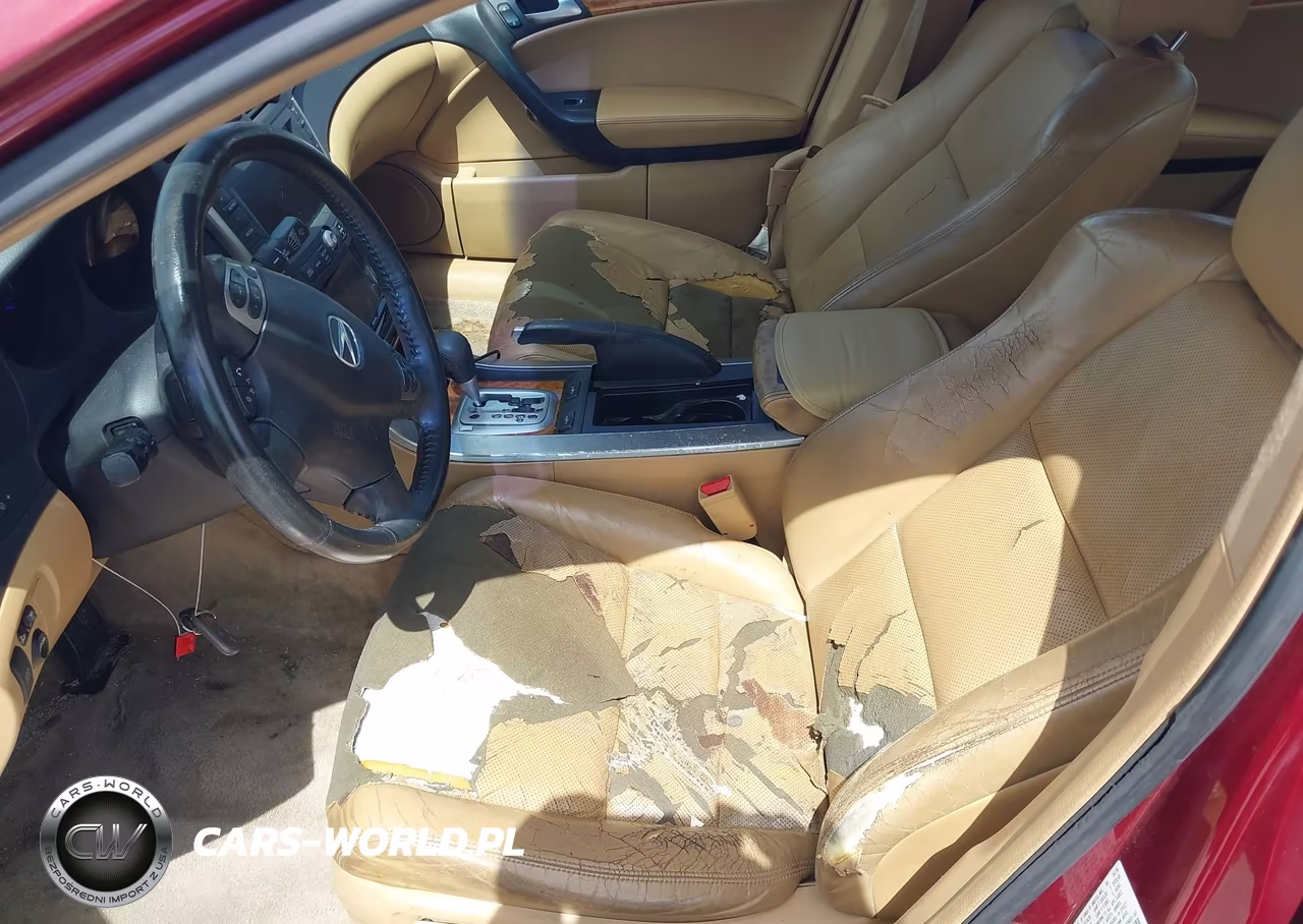 2006 Acura Tl VIN:19UUA66236A063057 - 12