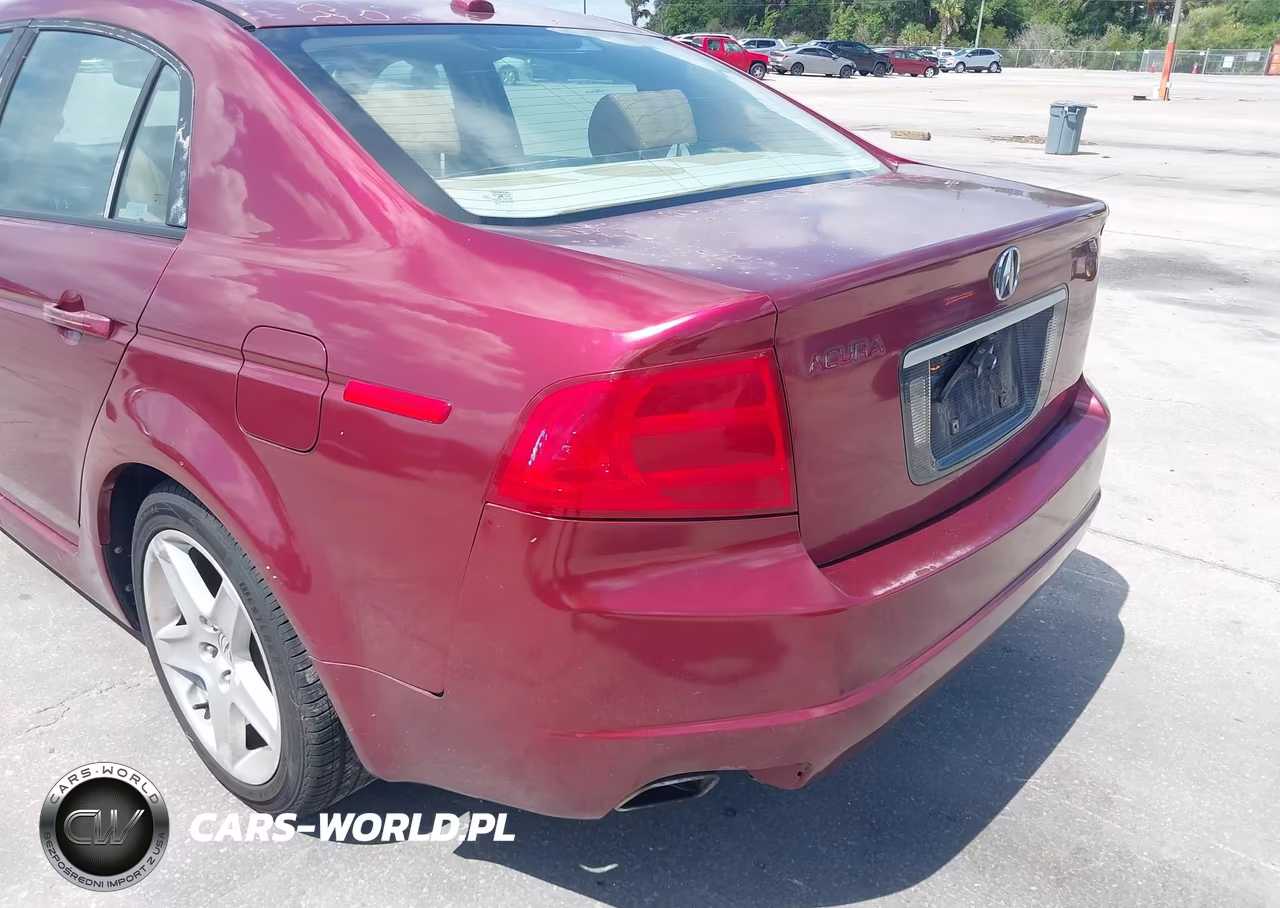 2006 Acura Tl VIN:19UUA66236A063057 - 6