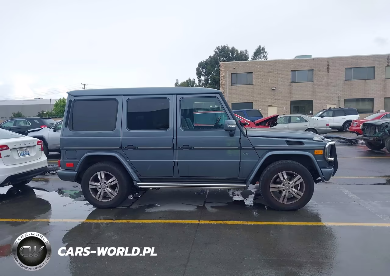 2010 Mercedes-Benz G 550 4Matic VIN:WDCYC3HF8AX184269 - 13