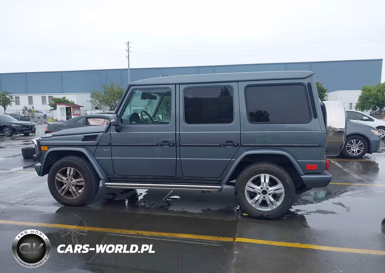 2010 Mercedes-Benz G 550 4Matic VIN:WDCYC3HF8AX184269 - 14