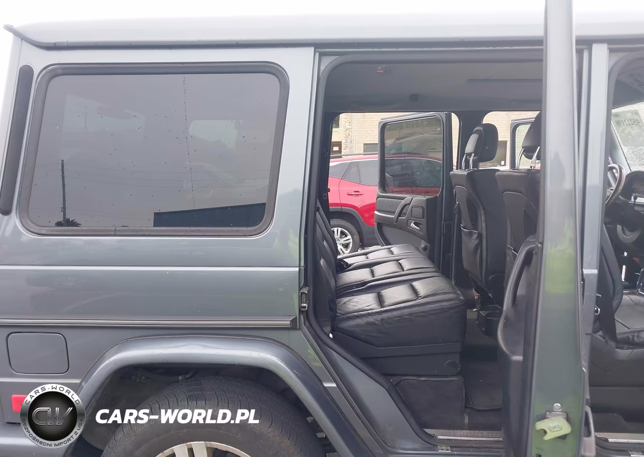 2010 Mercedes-Benz G 550 4Matic VIN:WDCYC3HF8AX184269 - 8
