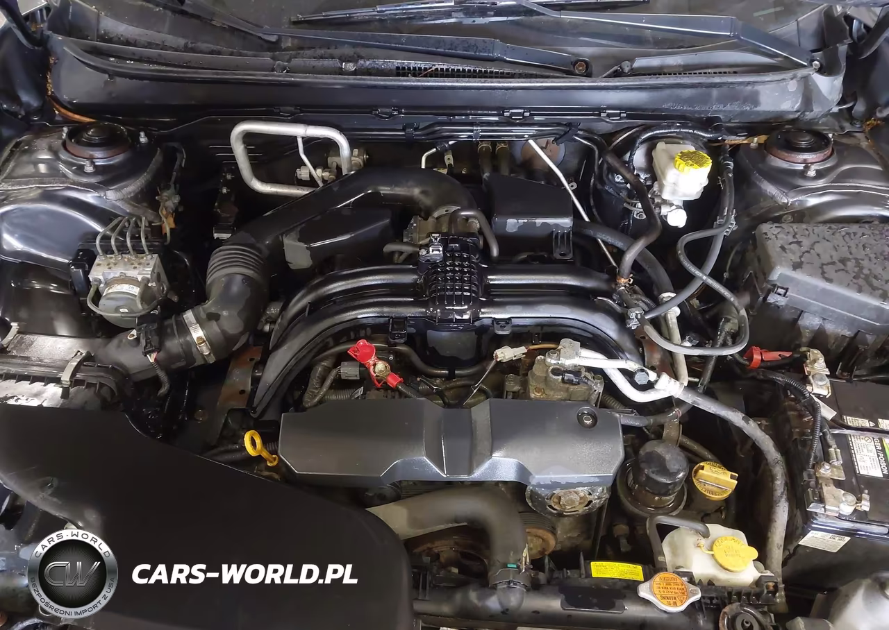 2018 Subaru Legacy 2.5I VIN:4S3BNAB63J3019918 - 10