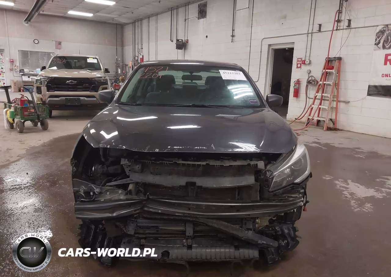 2018 Subaru Legacy 2.5I VIN:4S3BNAB63J3019918 - 13