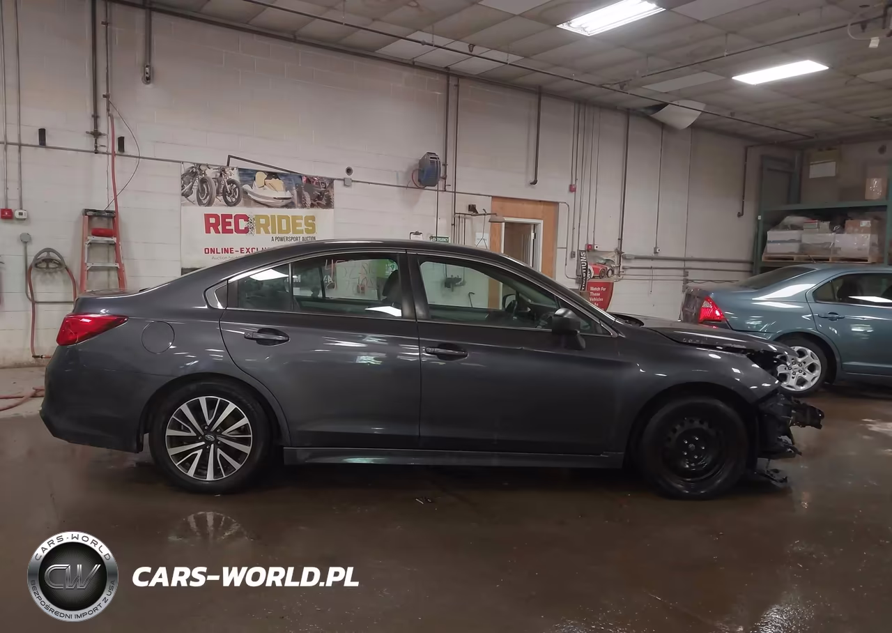 2018 Subaru Legacy 2.5I VIN:4S3BNAB63J3019918 - 14
