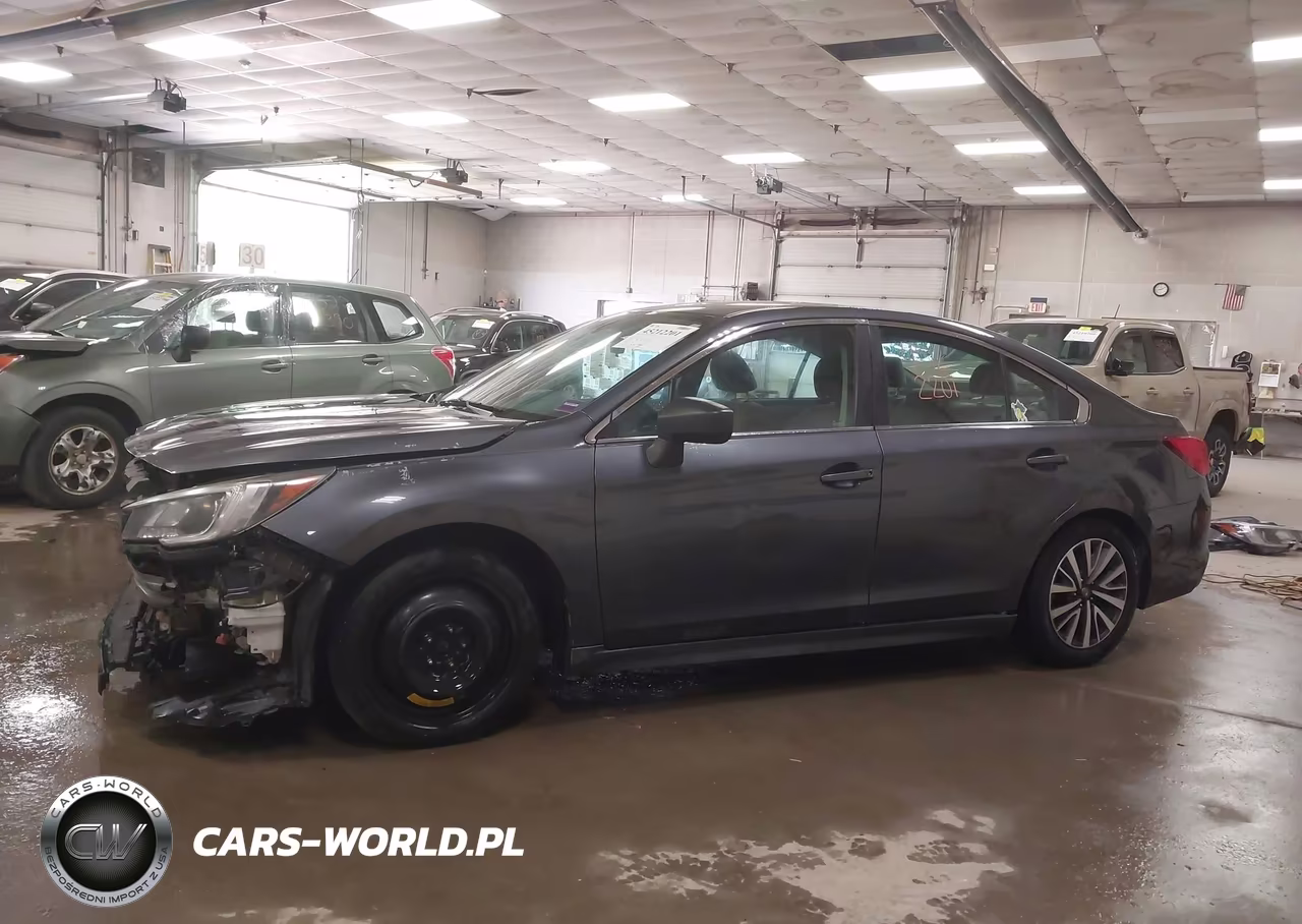 2018 Subaru Legacy 2.5I VIN:4S3BNAB63J3019918 - 15