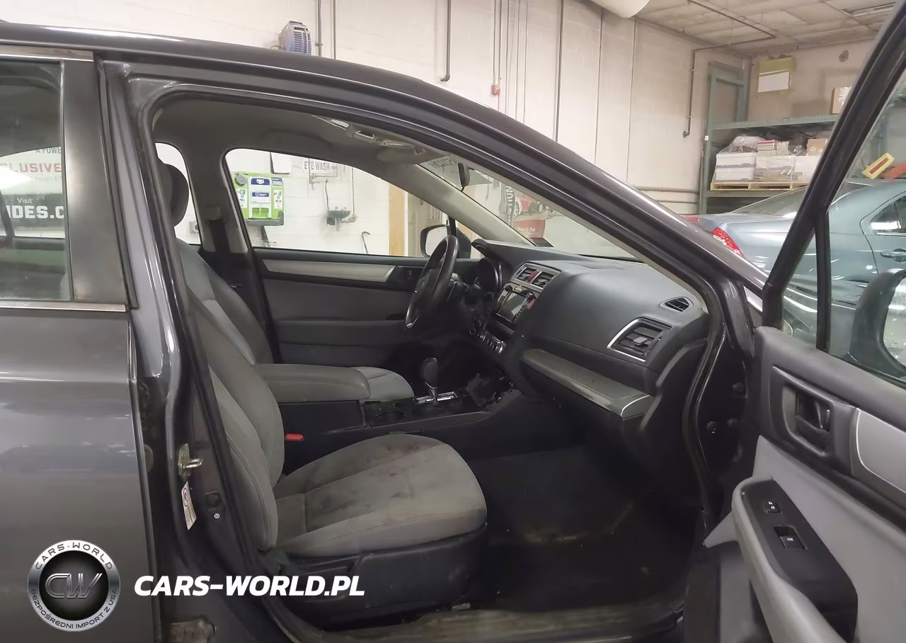 2018 Subaru Legacy 2.5I VIN:4S3BNAB63J3019918 - 5