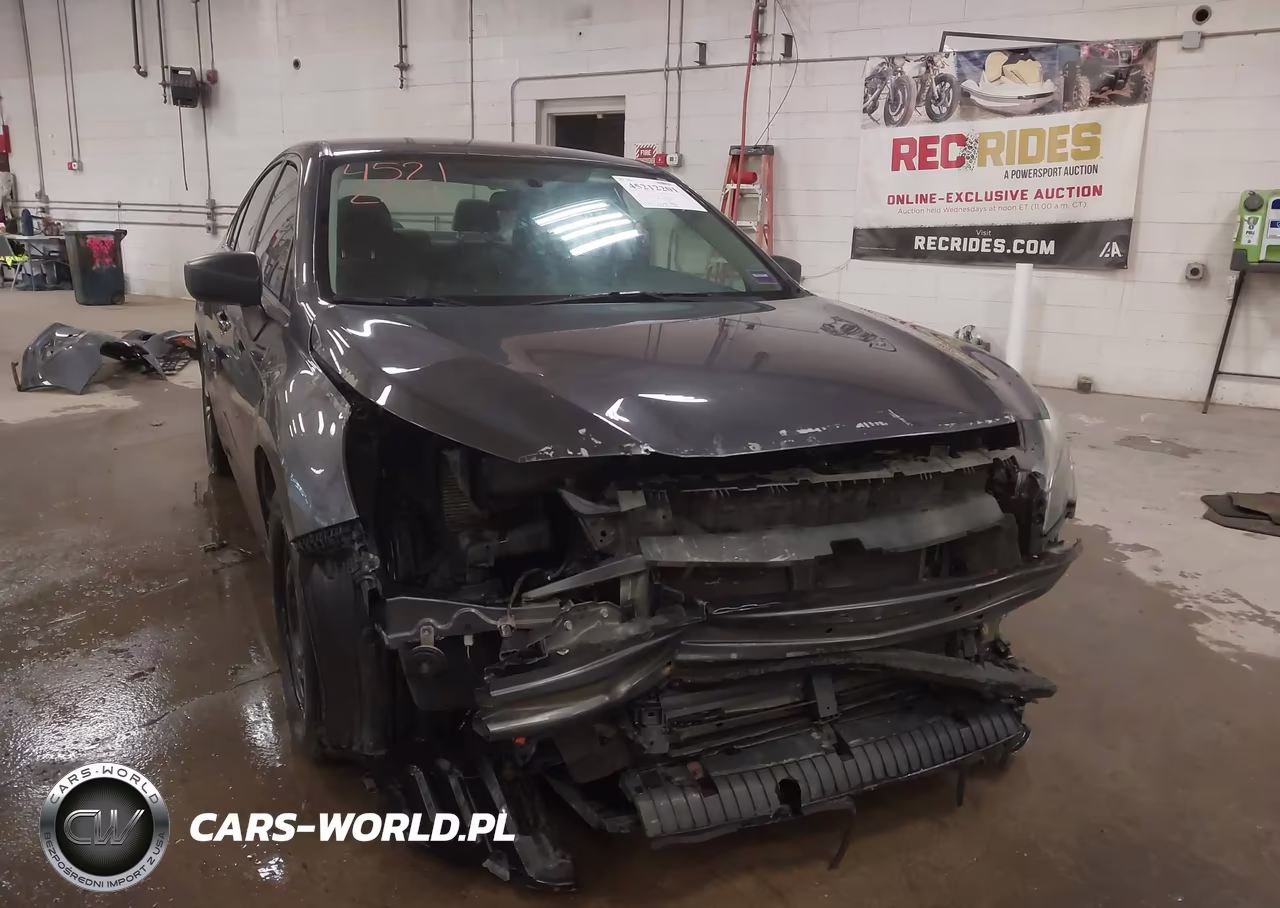 2018 Subaru Legacy 2.5I VIN:4S3BNAB63J3019918 - 6