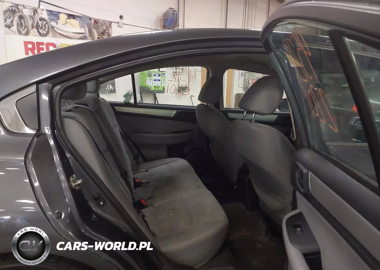 2018 Subaru Legacy 2.5I VIN:4S3BNAB63J3019918 - 8