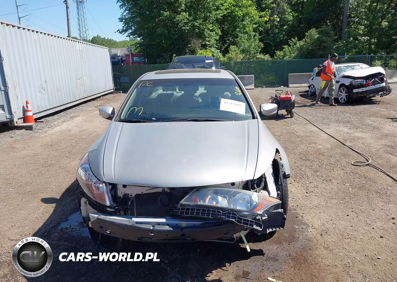 2012 Honda Accord 3.5 Ex-L VIN:1HGCP3F84CA005368 - 13