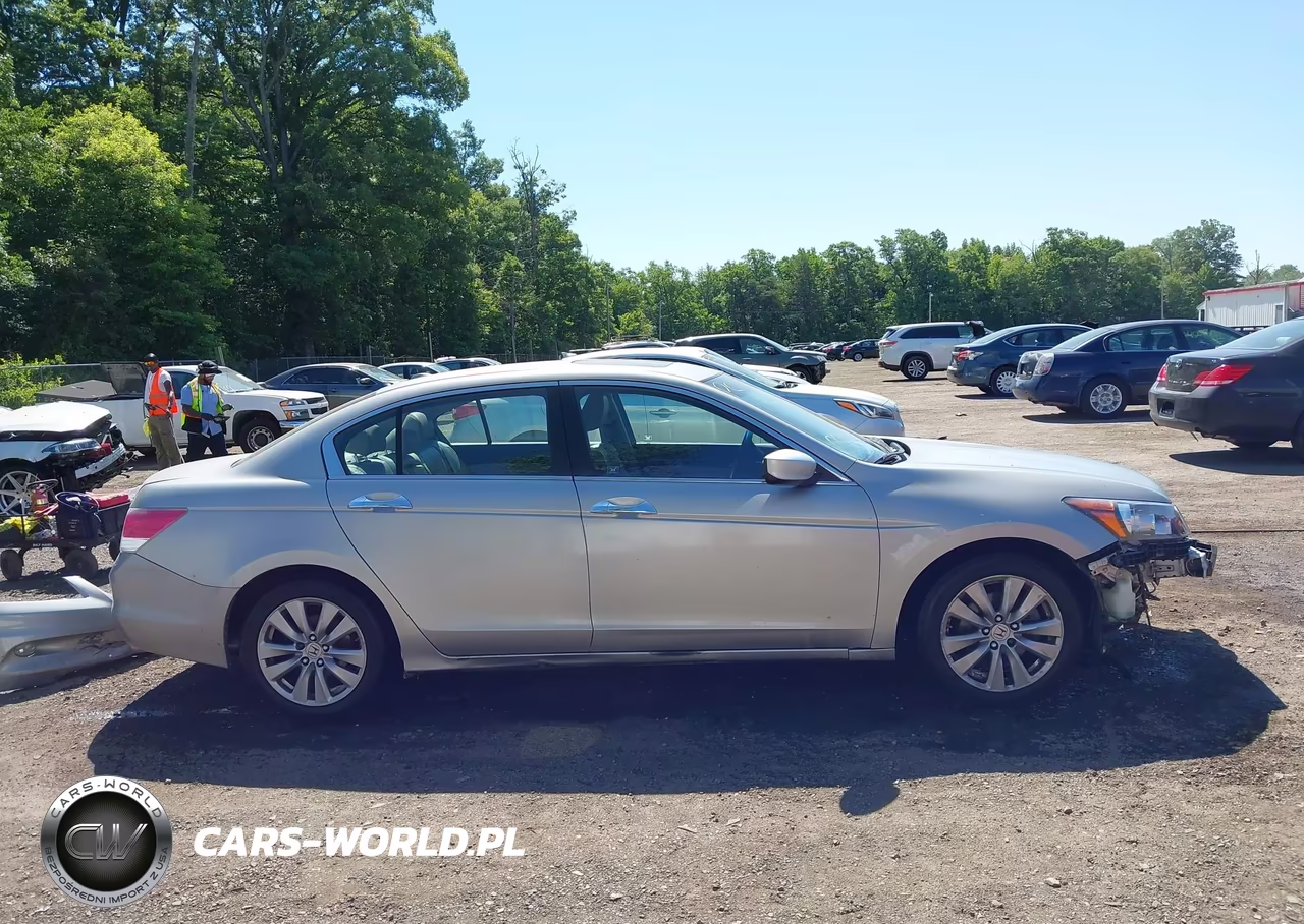 2012 Honda Accord 3.5 Ex-L VIN:1HGCP3F84CA005368 - 14
