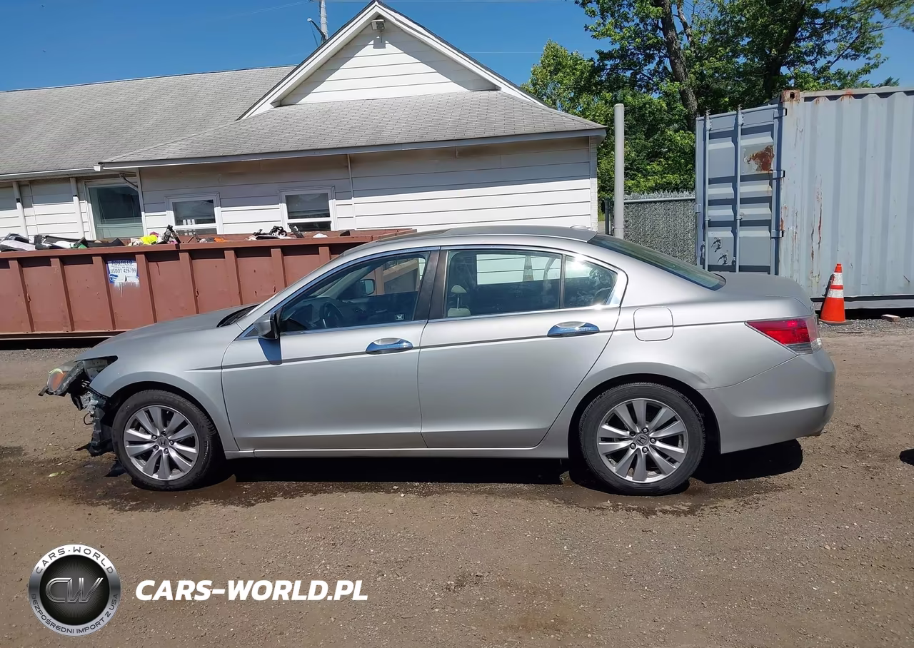 2012 Honda Accord 3.5 Ex-L VIN:1HGCP3F84CA005368 - 15