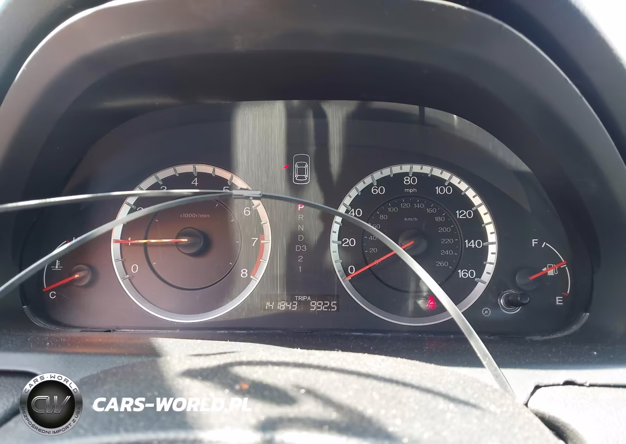 2012 Honda Accord 3.5 Ex-L VIN:1HGCP3F84CA005368 - 7