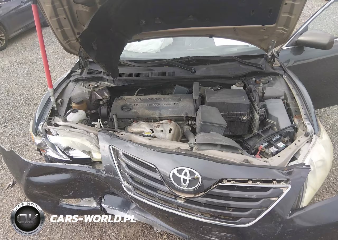 2007 Toyota Camry Le VIN:4T4BE46K97R008855 - 10
