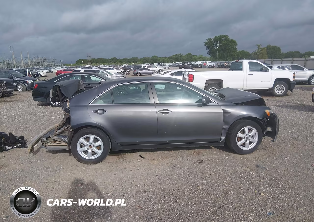 2007 Toyota Camry Le VIN:4T4BE46K97R008855 - 13