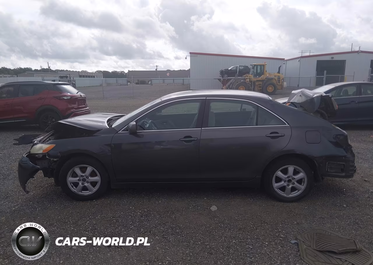 2007 Toyota Camry Le VIN:4T4BE46K97R008855 - 14