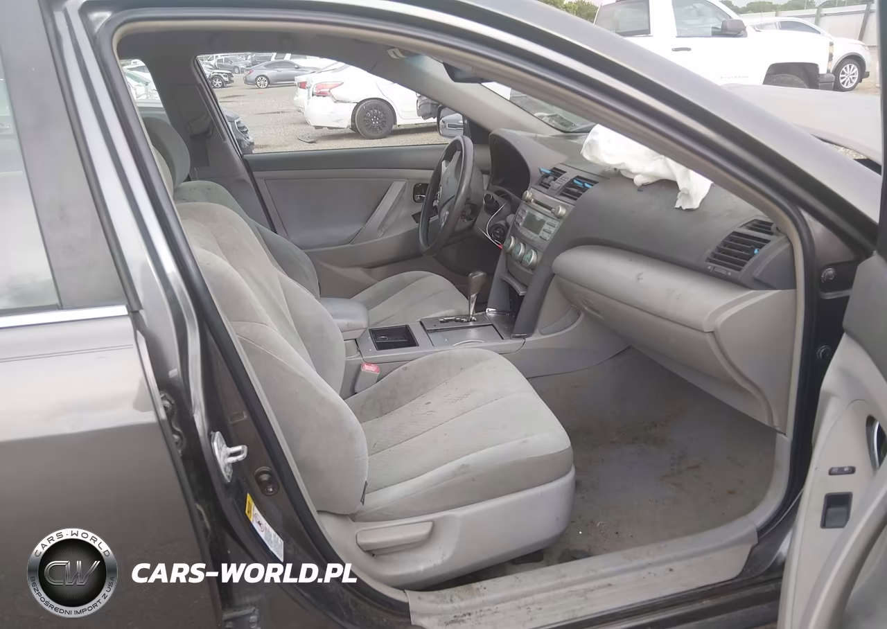 2007 Toyota Camry Le VIN:4T4BE46K97R008855 - 5