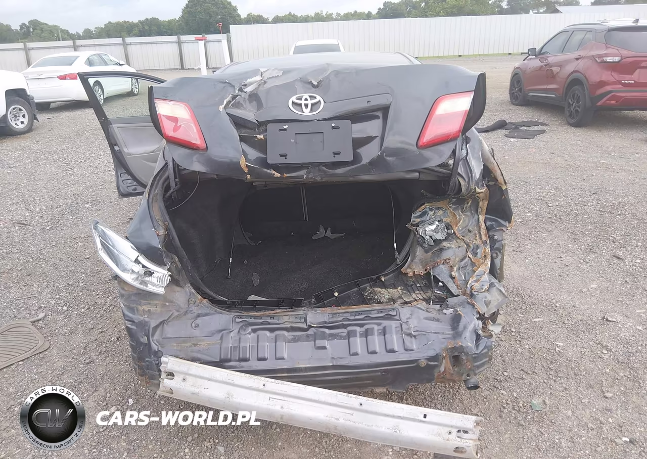 2007 Toyota Camry Le VIN:4T4BE46K97R008855 - 6
