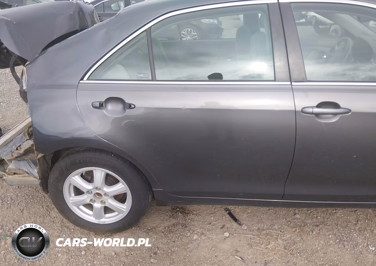 2007 Toyota Camry Le VIN:4T4BE46K97R008855 - 8