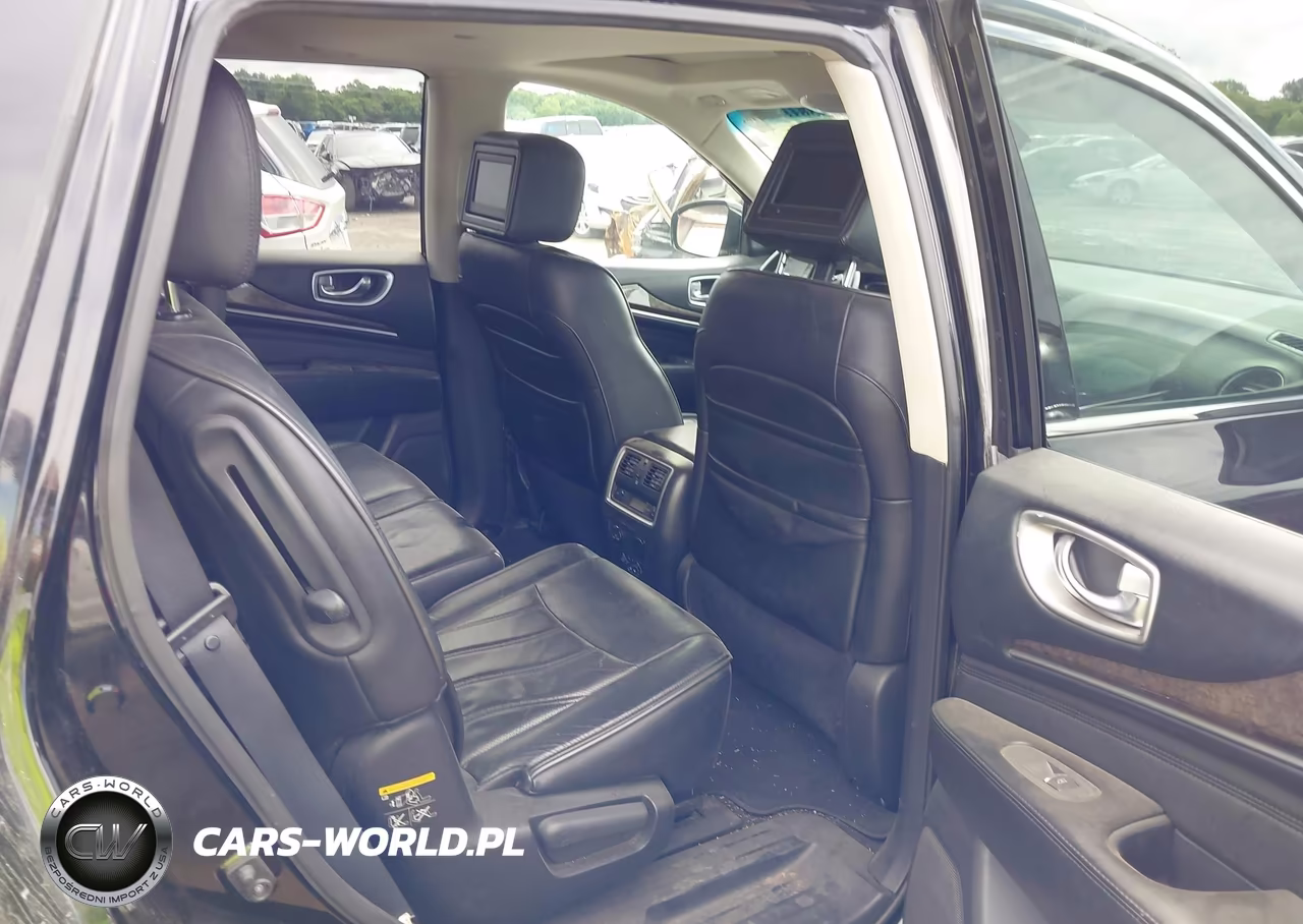 2014 Infiniti Qx60 Hybrid VIN:5N1CL0MN0EC533400 - 8