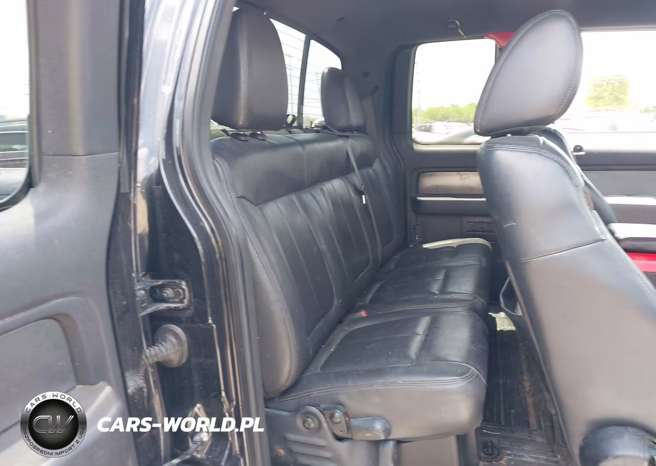 2010 Ford F-150 Svt Raptor VIN:1FTEX1EV4AFA29768 - 8