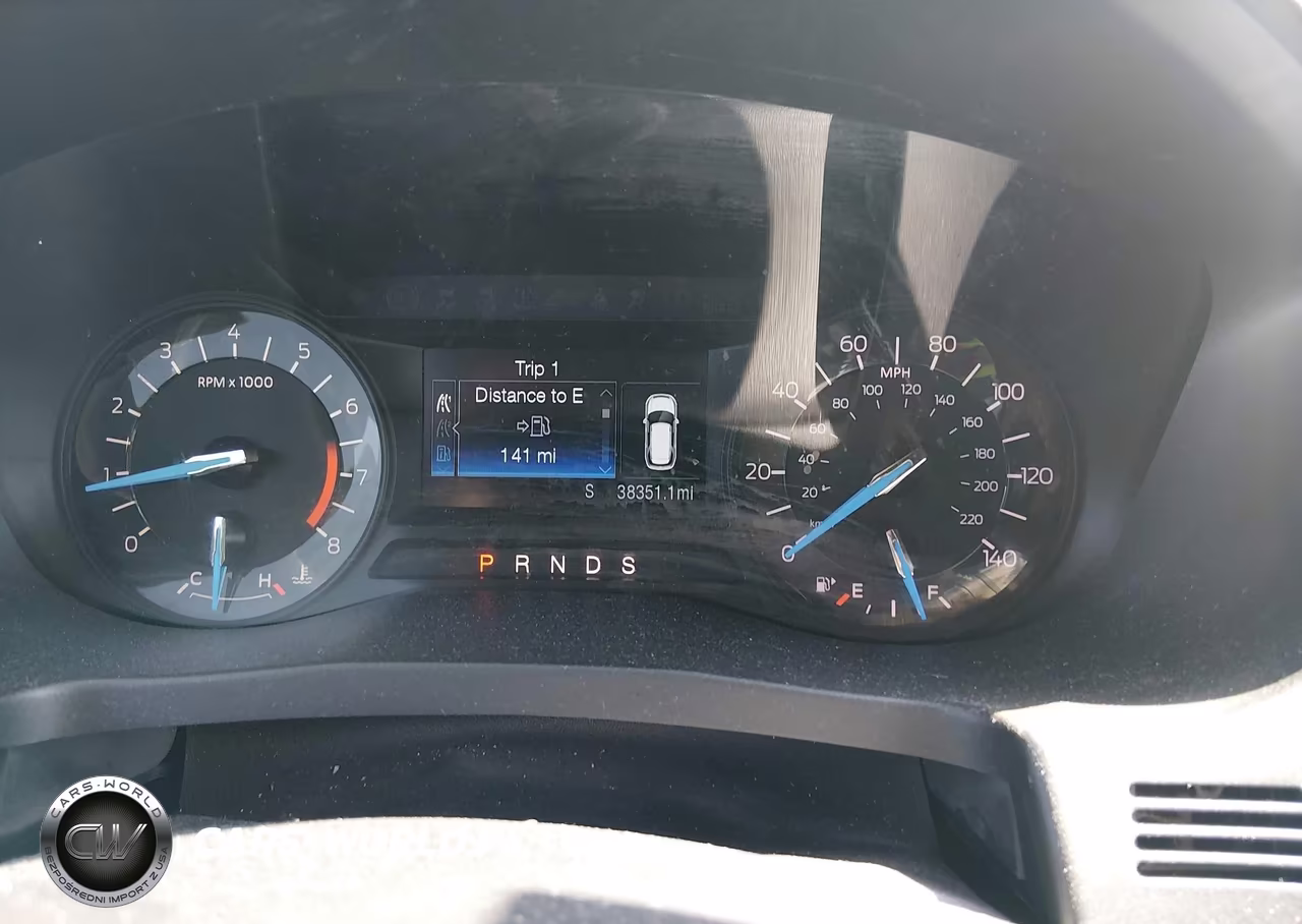 2018 Ford Explorer VIN:1FM5K8BH6JGC45326 - 7