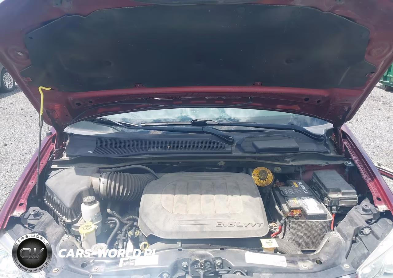 2019 Dodge Grand Caravan Sxt VIN:2C4RDGCG4KR580343 - 10