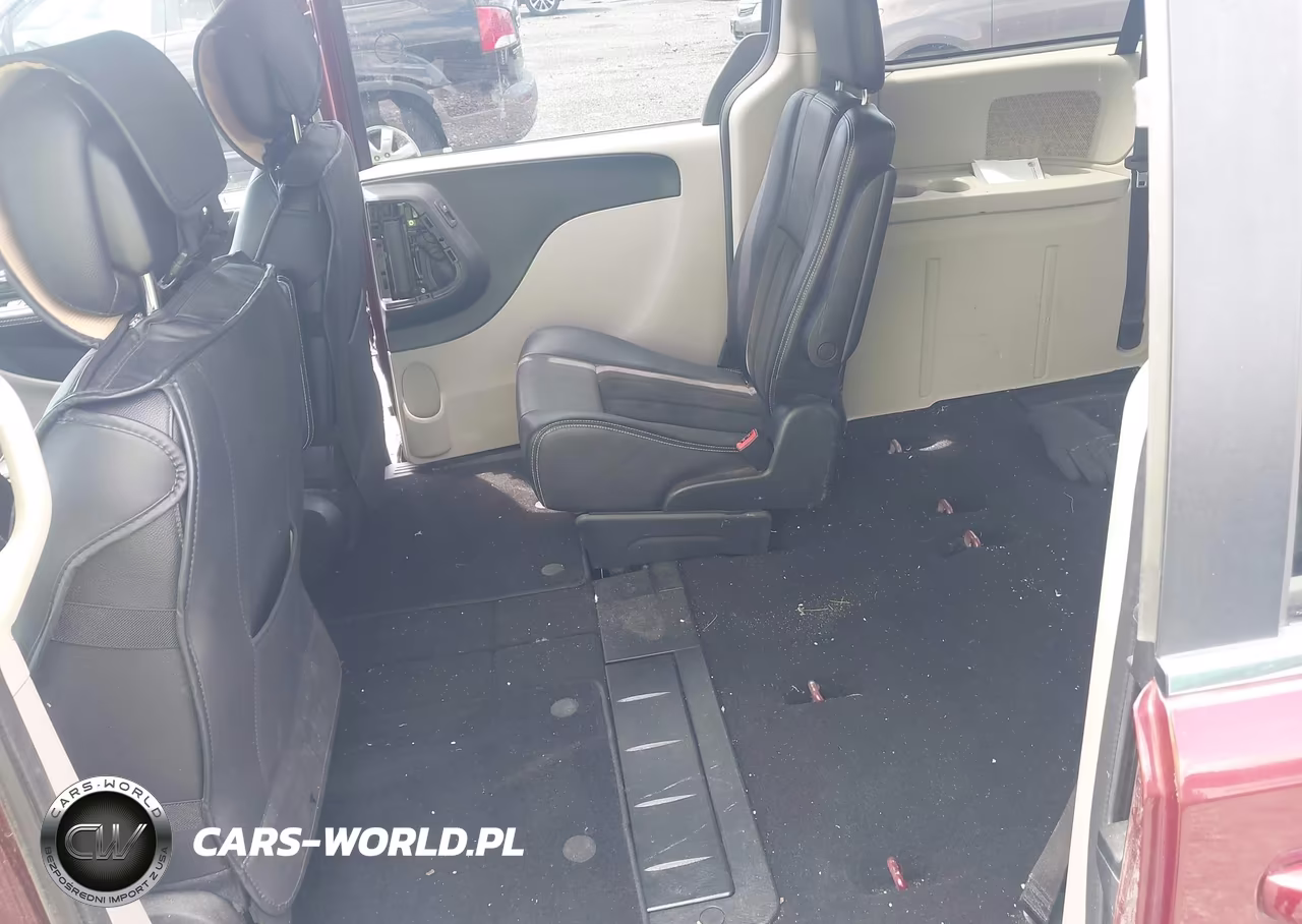 2019 Dodge Grand Caravan Sxt VIN:2C4RDGCG4KR580343 - 8