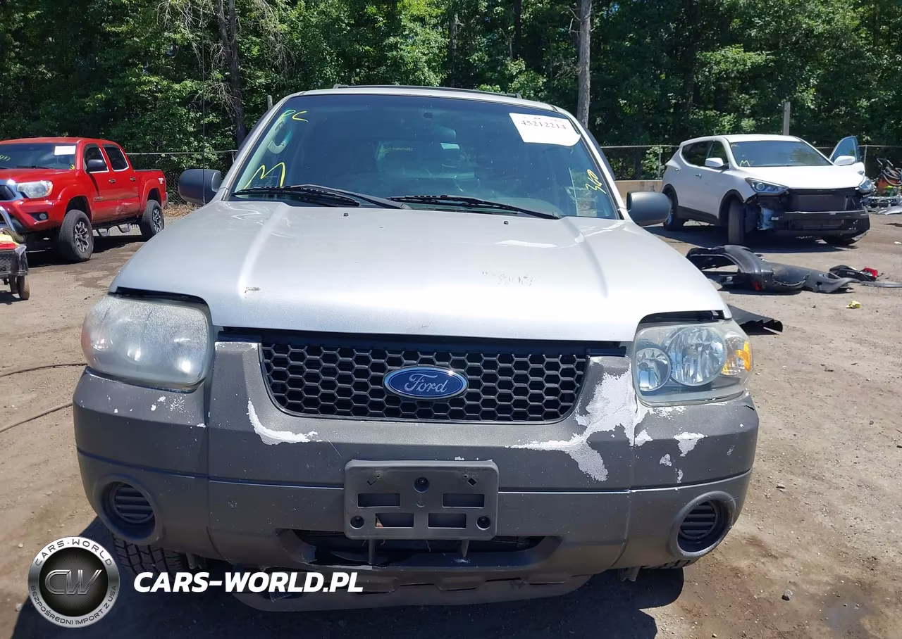 2006 Ford Escape Xls-Xls Manual VIN:1FMYU92Z26KD03118 - 12