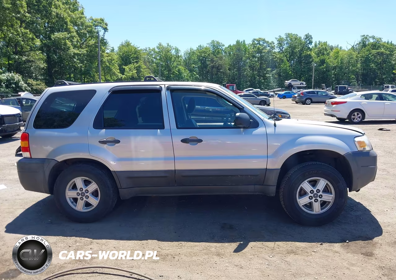 2006 Ford Escape Xls-Xls Manual VIN:1FMYU92Z26KD03118 - 13