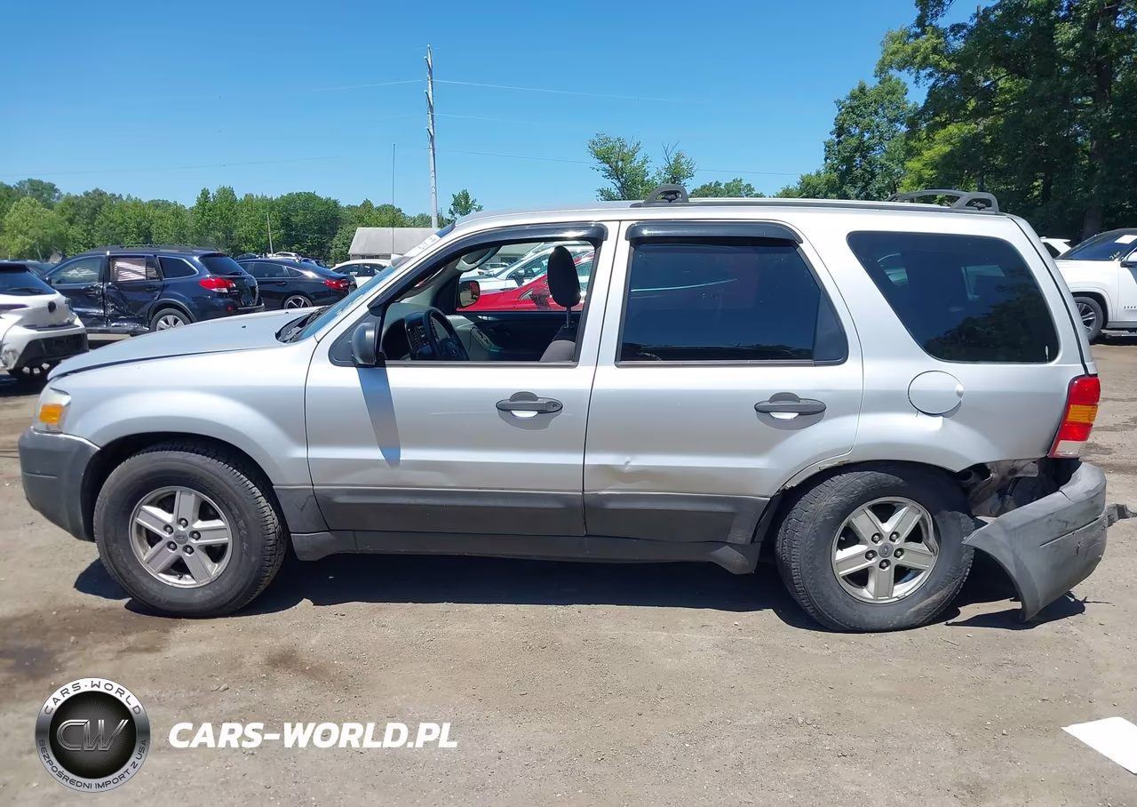 2006 Ford Escape Xls-Xls Manual VIN:1FMYU92Z26KD03118 - 14