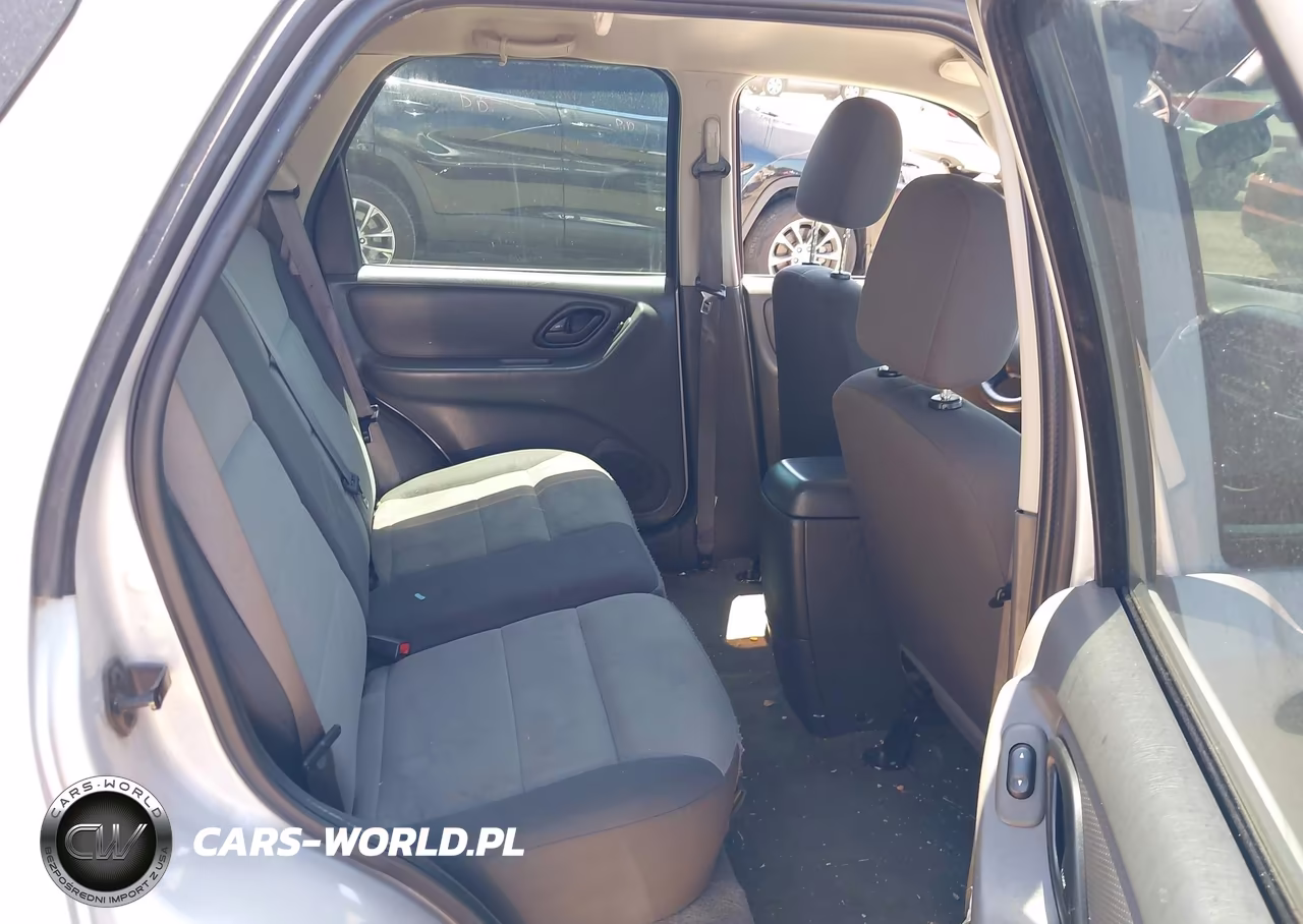 2006 Ford Escape Xls-Xls Manual VIN:1FMYU92Z26KD03118 - 8