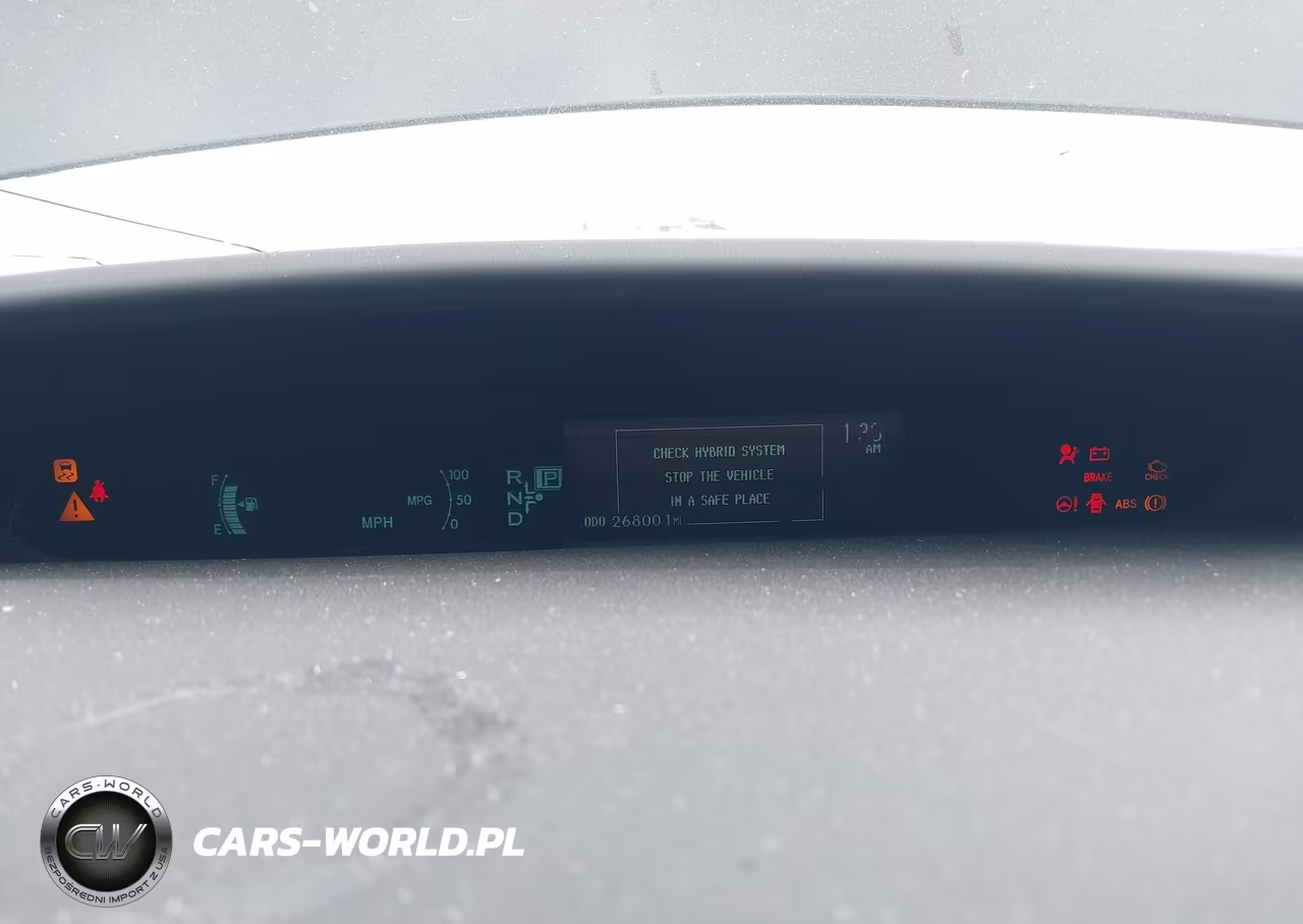 2015 Toyota Prius Two VIN:JTDKN3DU3F2003111 - 7