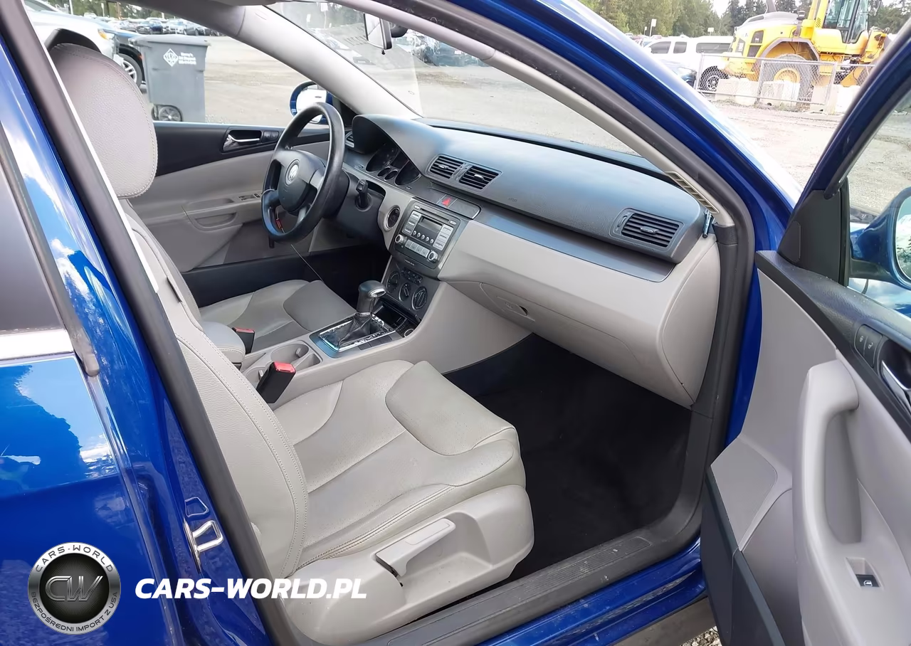 2008 Volkswagen Passat Turbo VIN:WVWJK73CX8P089981 - 17