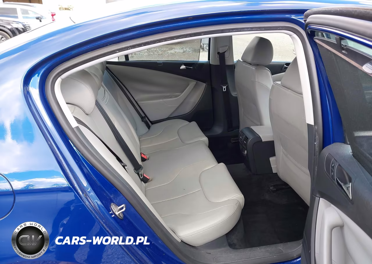2008 Volkswagen Passat Turbo VIN:WVWJK73CX8P089981 - 18