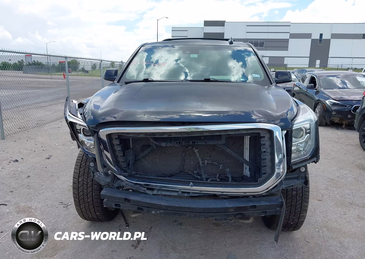 2016 GMC Yukon Denali VIN:1GKS2CKJ8GR349802 - 12