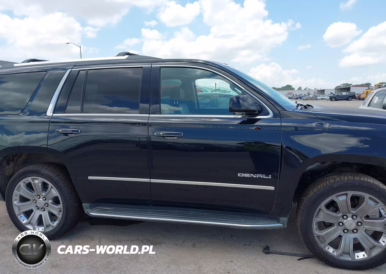 2016 GMC Yukon Denali VIN:1GKS2CKJ8GR349802 - 13