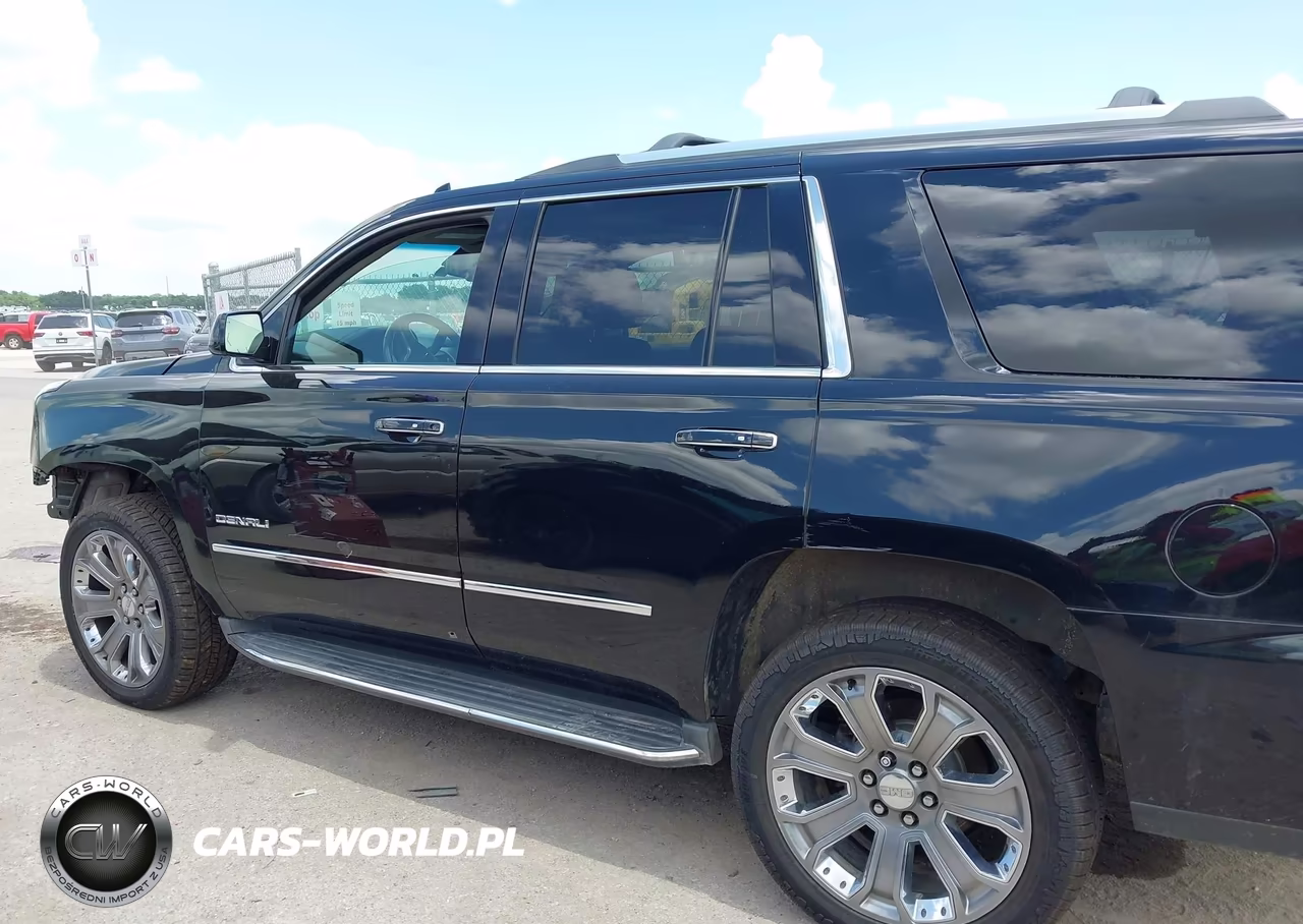 2016 GMC Yukon Denali VIN:1GKS2CKJ8GR349802 - 14