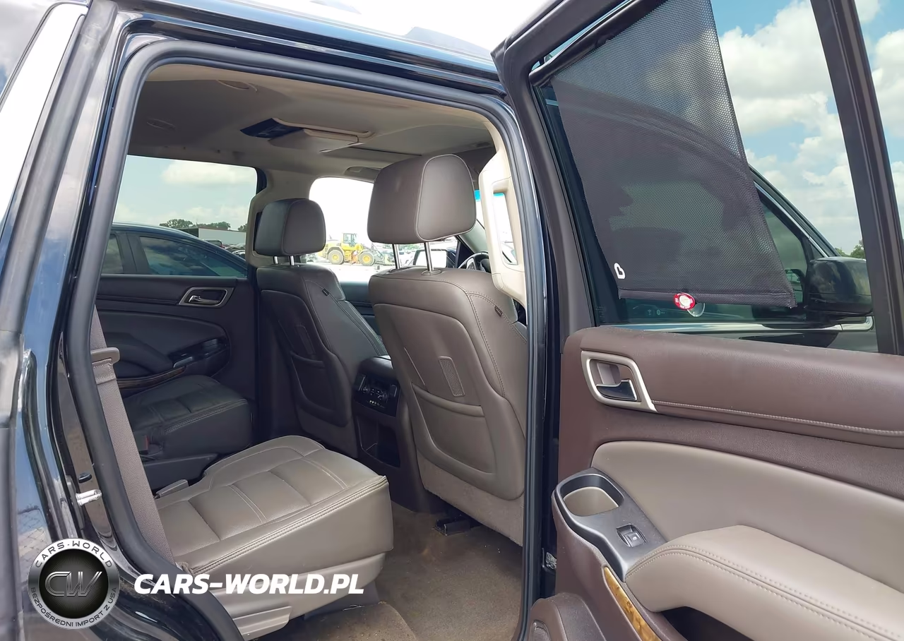 2016 GMC Yukon Denali VIN:1GKS2CKJ8GR349802 - 8