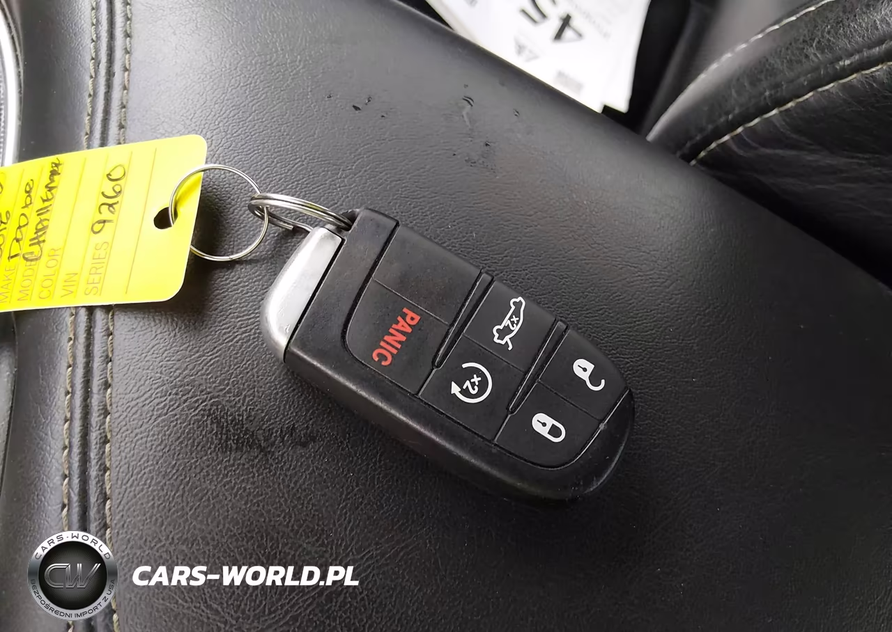 2015 Dodge Challenger Srt 392 VIN:2C3CDZDJ8FH815743 - 11