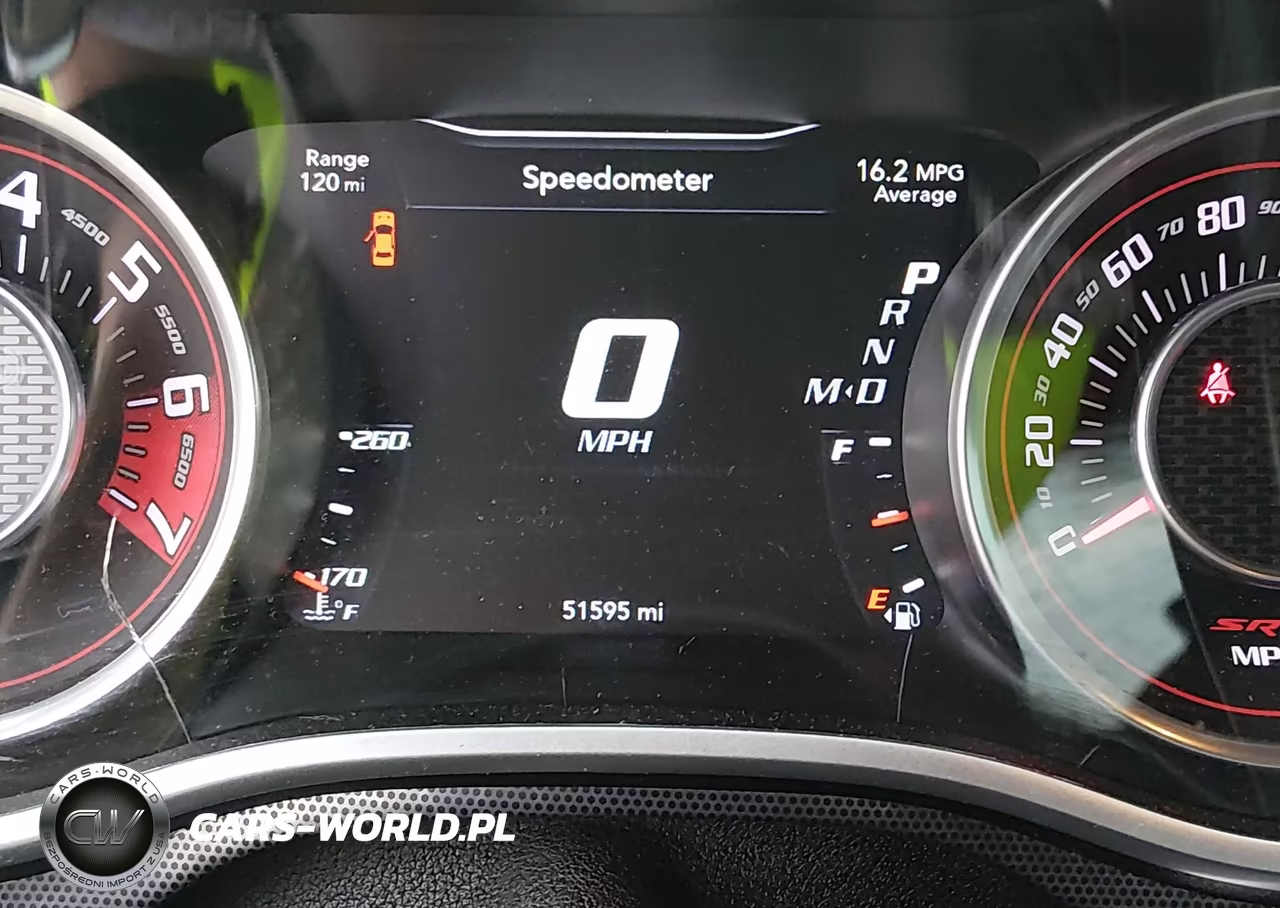 2015 Dodge Challenger Srt 392 VIN:2C3CDZDJ8FH815743 - 15
