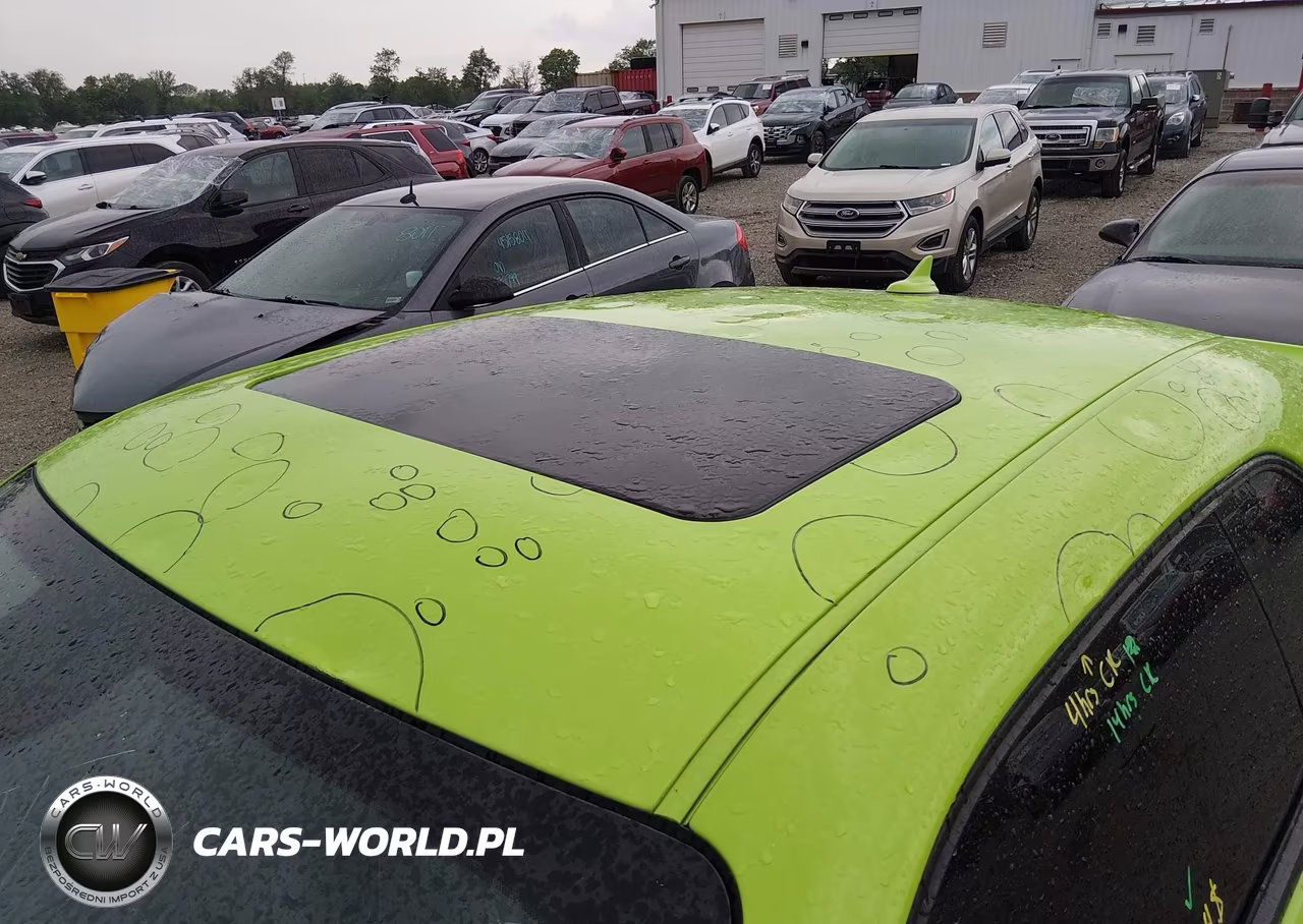 2015 Dodge Challenger Srt 392 VIN:2C3CDZDJ8FH815743 - 18