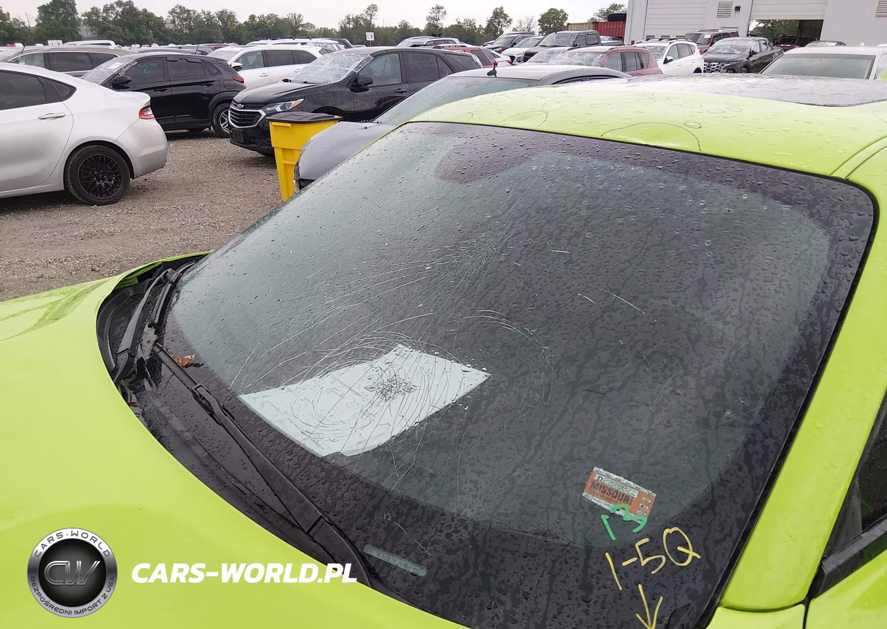 2015 Dodge Challenger Srt 392 VIN:2C3CDZDJ8FH815743 - 6