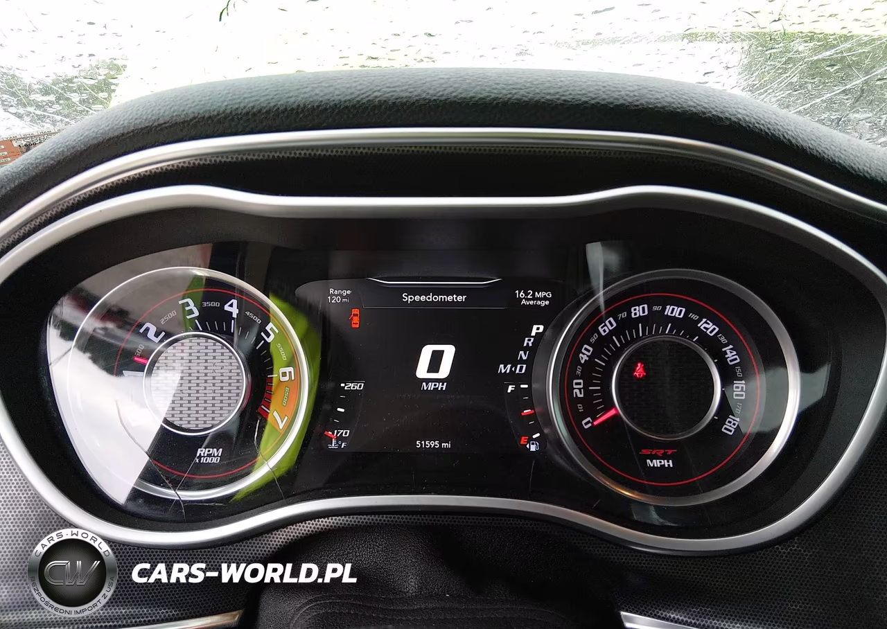 2015 Dodge Challenger Srt 392 VIN:2C3CDZDJ8FH815743 - 7