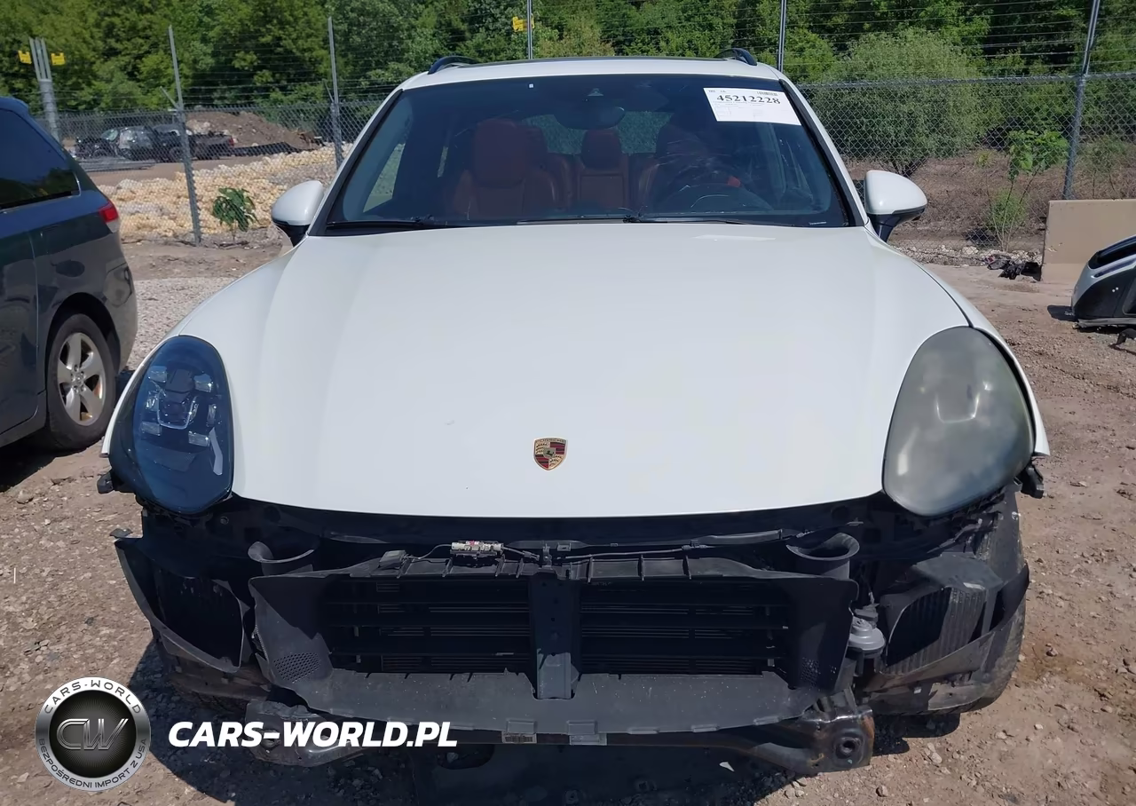 2016 Porsche Cayenne Turbo S VIN:WP1AC2A24GLA86864 - 12
