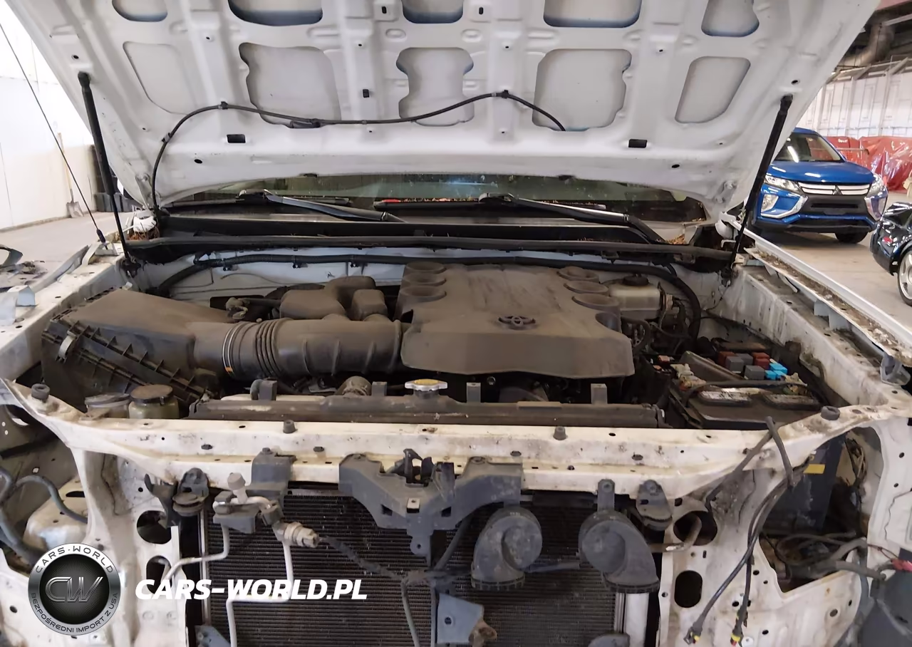2012 Toyota 4Runner Sr5 VIN:JTEBU5JR0C5100965 - 10
