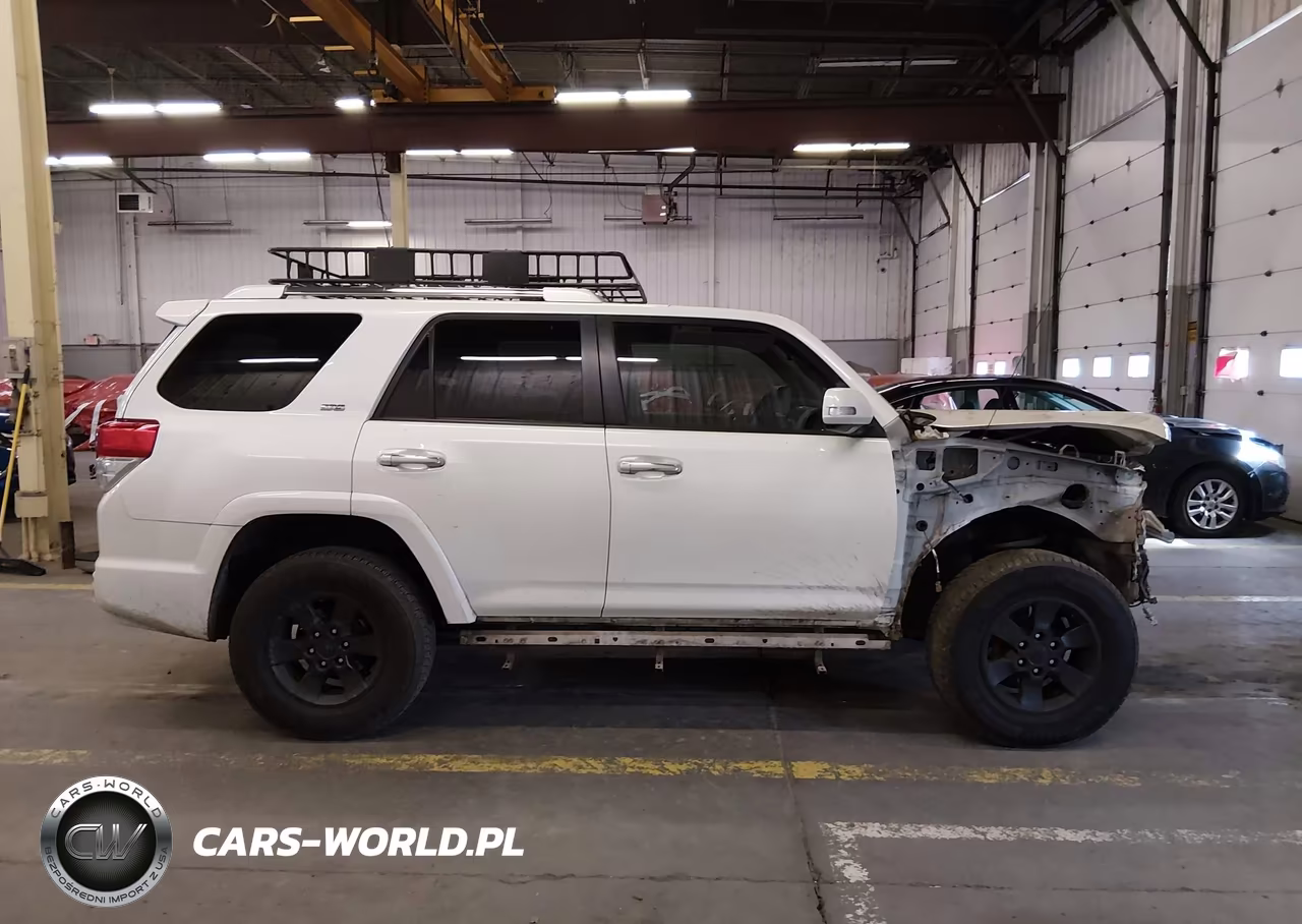 2012 Toyota 4Runner Sr5 VIN:JTEBU5JR0C5100965 - 14