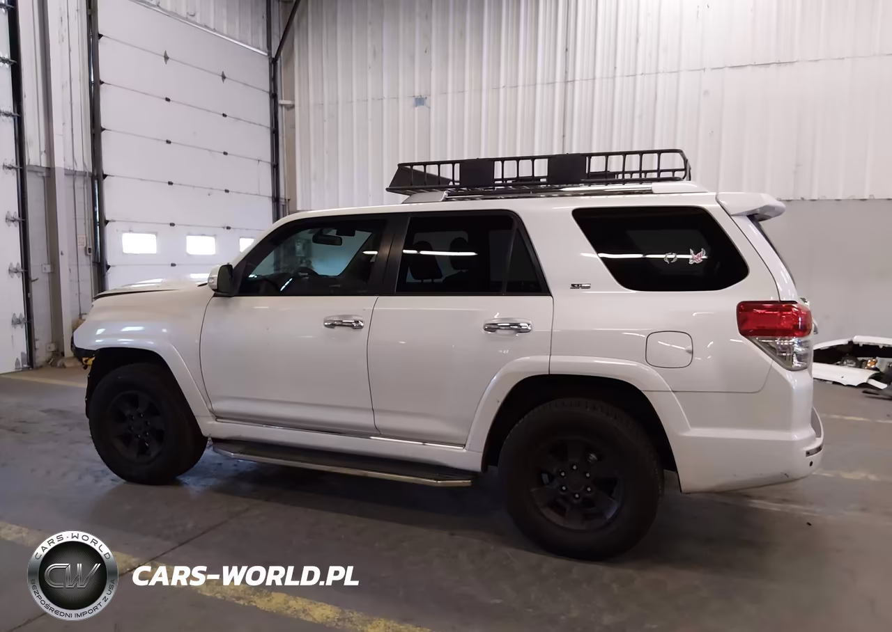 2012 Toyota 4Runner Sr5 VIN:JTEBU5JR0C5100965 - 15