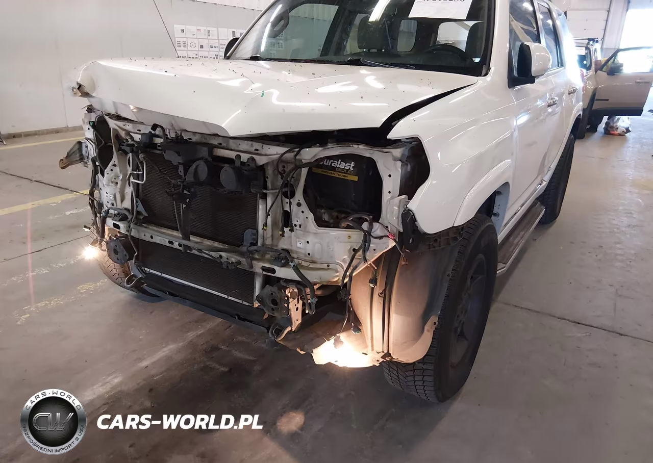 2012 Toyota 4Runner Sr5 VIN:JTEBU5JR0C5100965 - 6