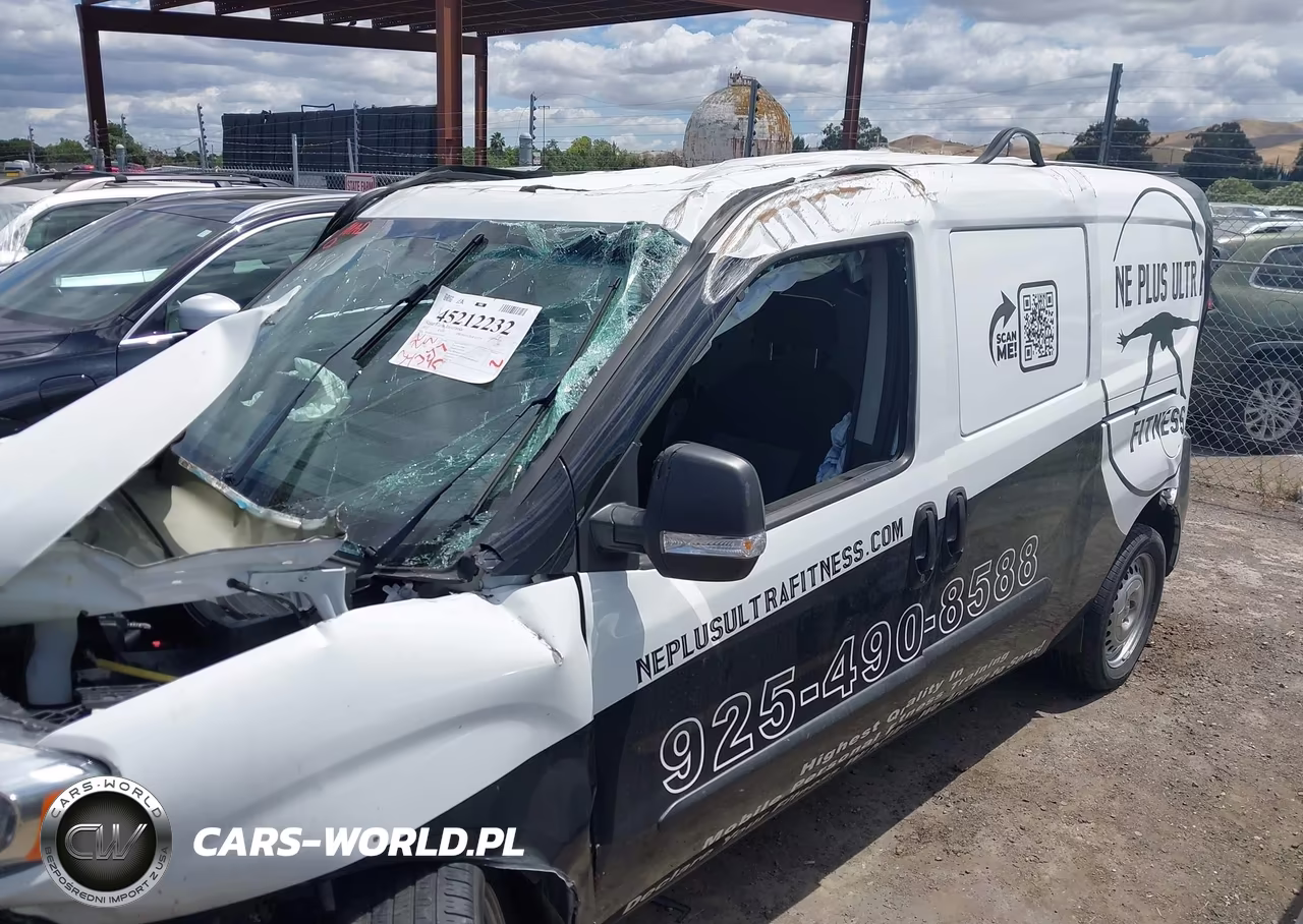 2022 Ram Promaster City Cargo Van VIN:ZFBHRFAB4N6Y26451 - 12